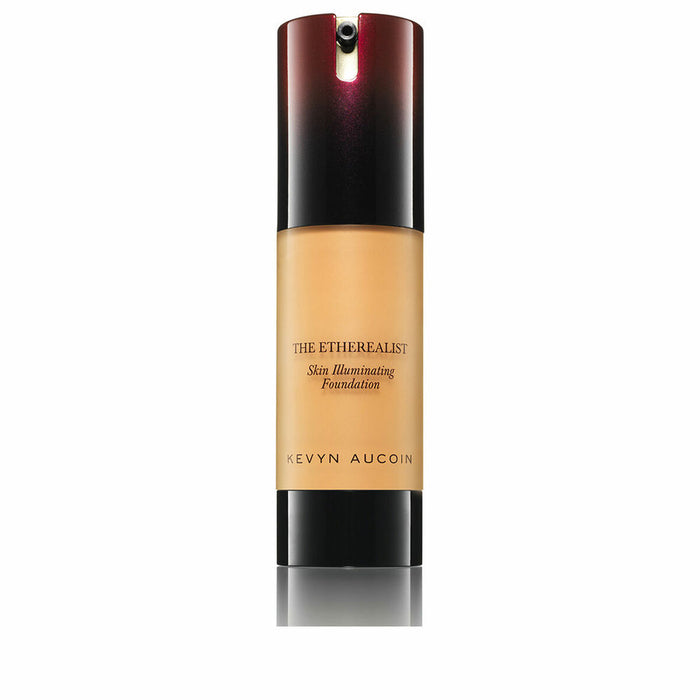 Bază de machiaj cremoasă Kevyn Aucoin The Etherealist Nº 09 Medium 18 g