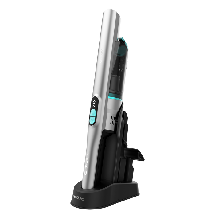 Aspirator de mână Cecotec Conga Rockstar Micro Essential, 90 W, 13 kPa, autonomie până la 40 min