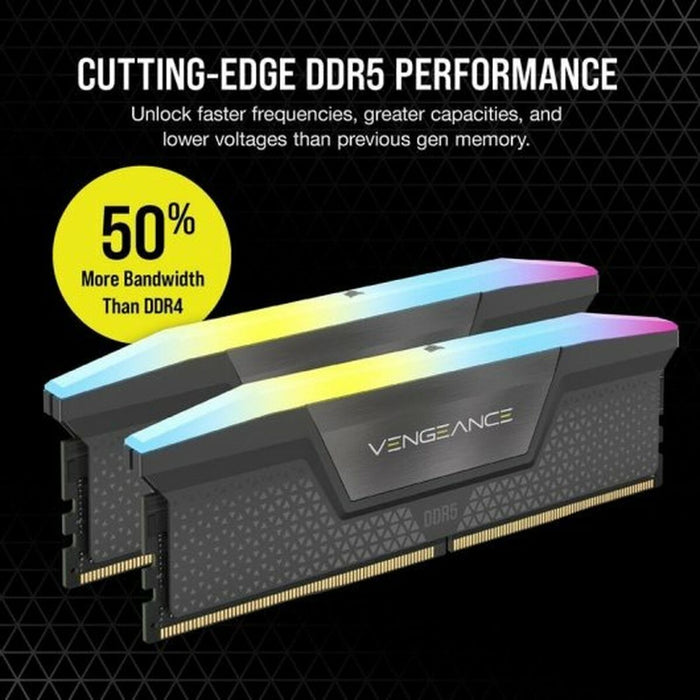 Memorie RAM Corsair DDR5 DIMM 32 GB cl30