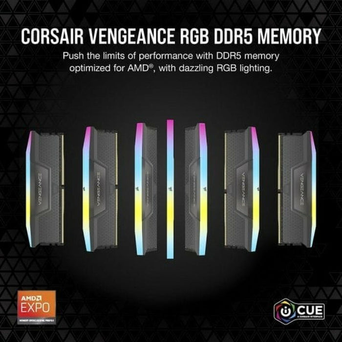 Memorie RAM Corsair DIMM 64 GB CL40