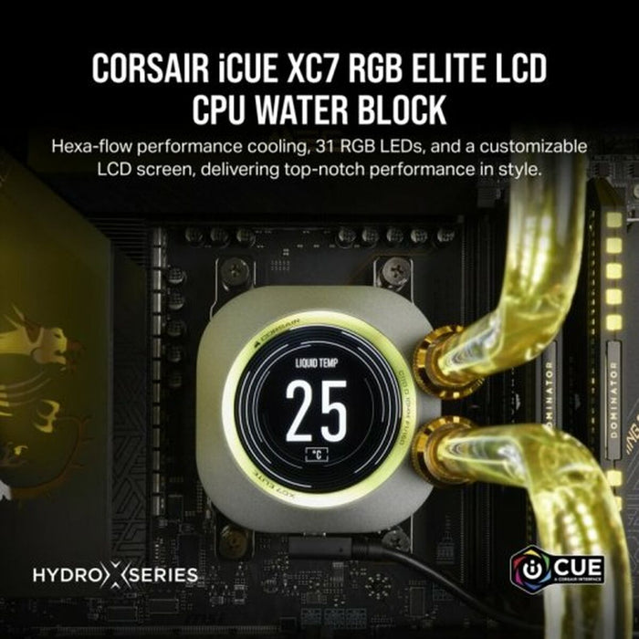 Bază de Răcire pentru Laptop Corsair RGB