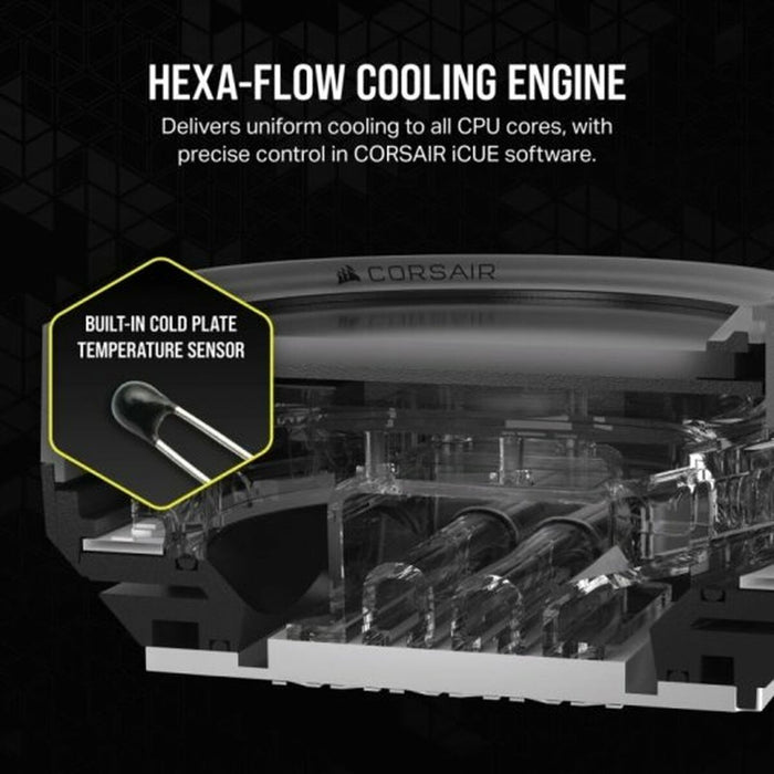 Bază de Răcire pentru Laptop Corsair RGB