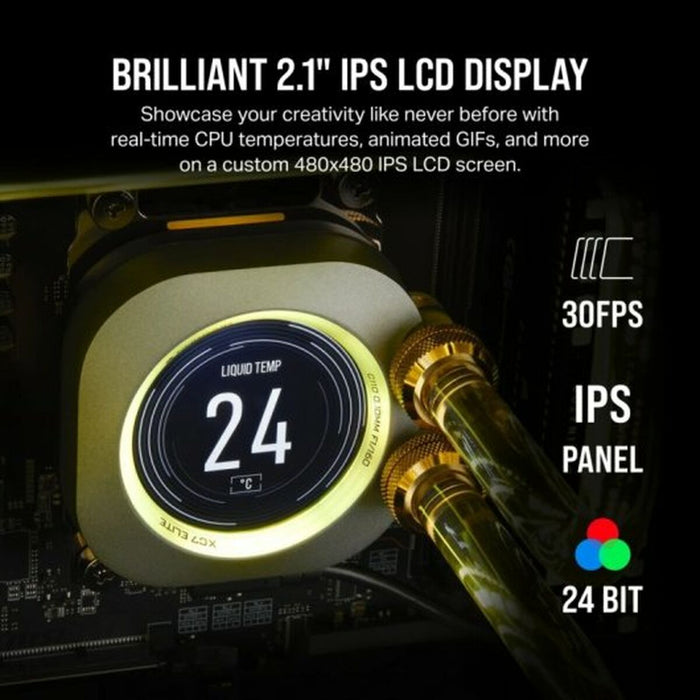Bază de Răcire pentru Laptop Corsair RGB