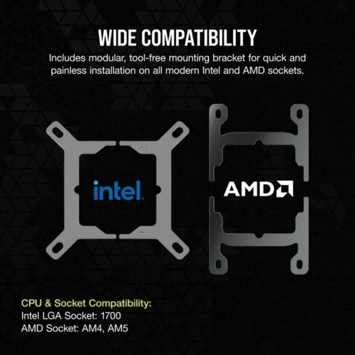 Bază de Răcire pentru Laptop Corsair RGB