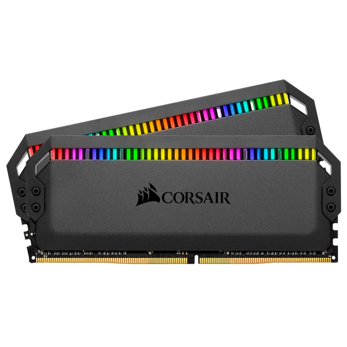 Memorie RAM Corsair Platinum RGB 3200 MHz CL16 32 GB