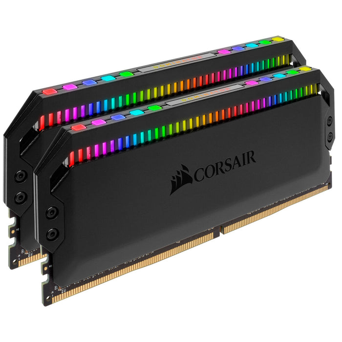 Memorie RAM Corsair Platinum RGB 3200 MHz CL16 32 GB