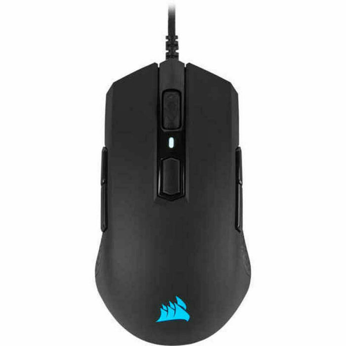 Mouse Corsair CH-9308011-EU RGB 12400 DPI Negru