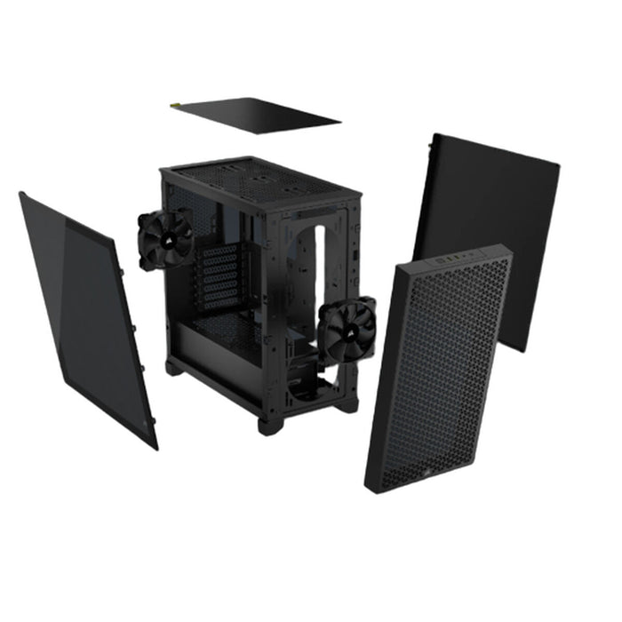 Unitate Semi-tower ATX Corsair CC-9011251-WW Negru