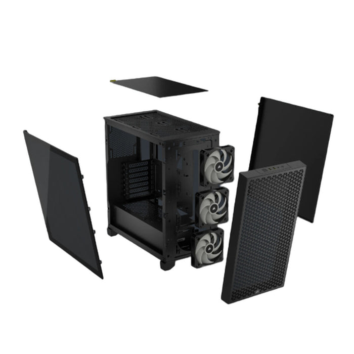 Unitate Semi-tower ATX Corsair CC-9011255-WW Negru