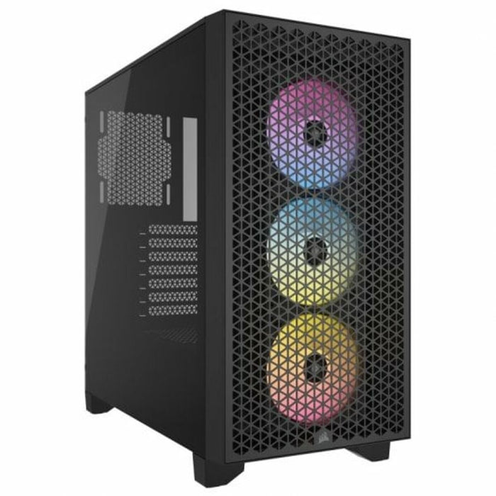Unitate Semi-tower ATX Corsair CC-9011255-WW Negru
