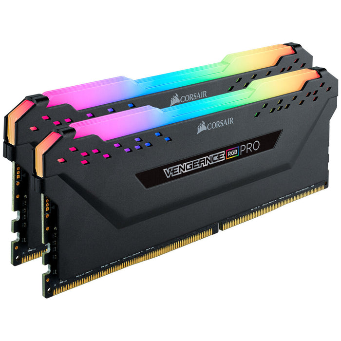 Memorie RAM Corsair Vengeance RGB Pro 3600 MHz CL18 DDR4 16 GB