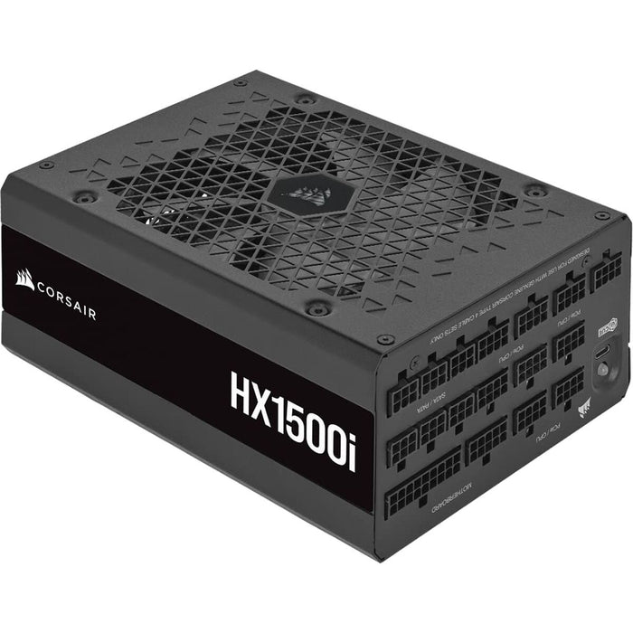 Sursă de Alimentare Corsair HX1500i 1500 W 80 PLUS Titanium