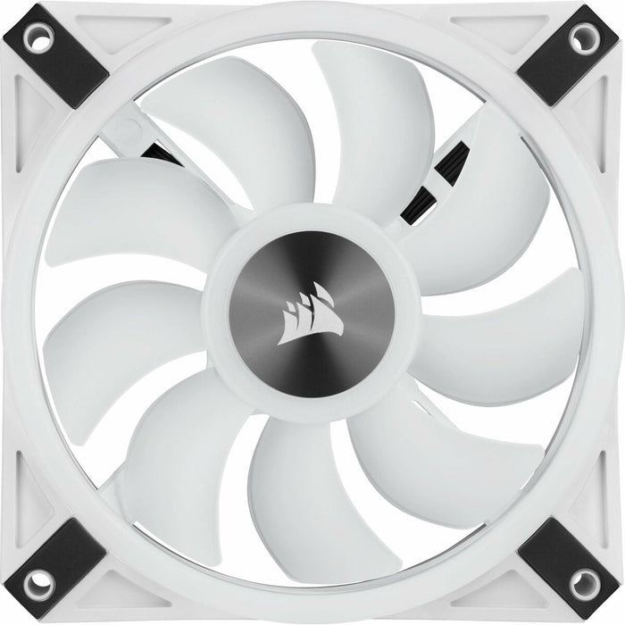 Ventilator de Unitate Corsair iCUE QL120 (3 Unități)