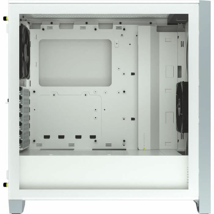Unitate Semi-tower ATX Corsair 4000D Alb
