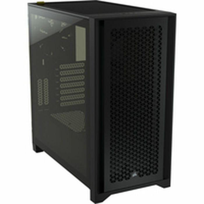 Unitate Semi-tower ATX Corsair 4000D Airflow Negru