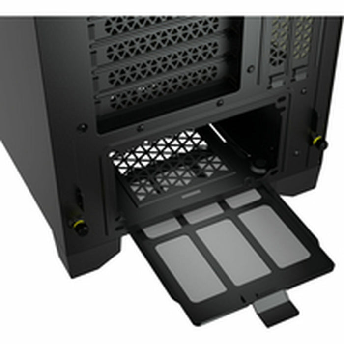 Unitate Semi-tower ATX Corsair 4000D Airflow Negru