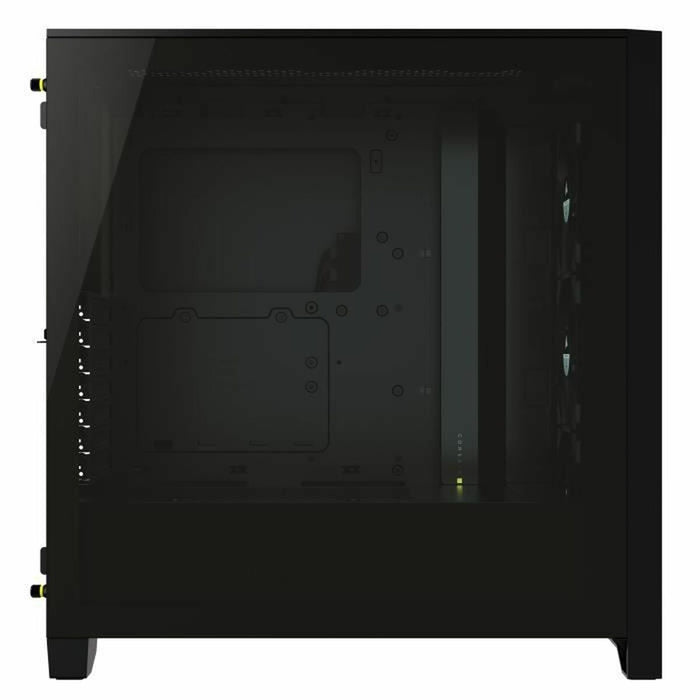Unitate Semi-tower ATX Corsair iCUE 4000X RGB Negru