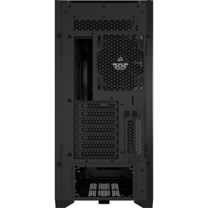 Unitate Semi-tower ATX Corsair 5000D Tempered Glass Negru Midi-Tower