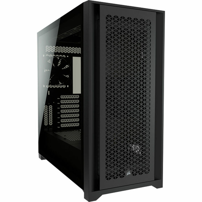 Unitate Semi-tower ATX Corsair 5000D AIRFLOW Negru
