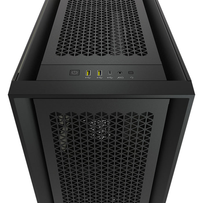 Unitate Semi-tower ATX Corsair 5000D AIRFLOW Negru