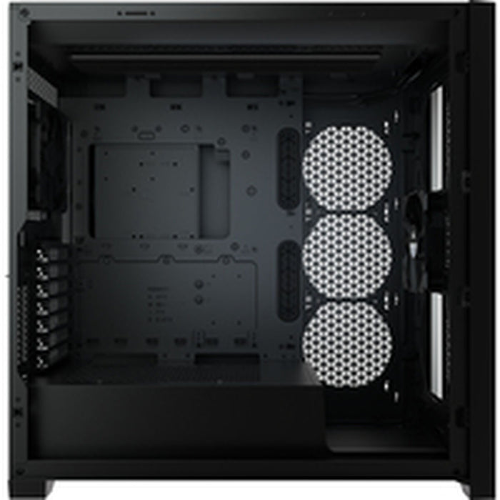 Unitate Semi-tower ATX Corsair 5000D AIRFLOW Negru