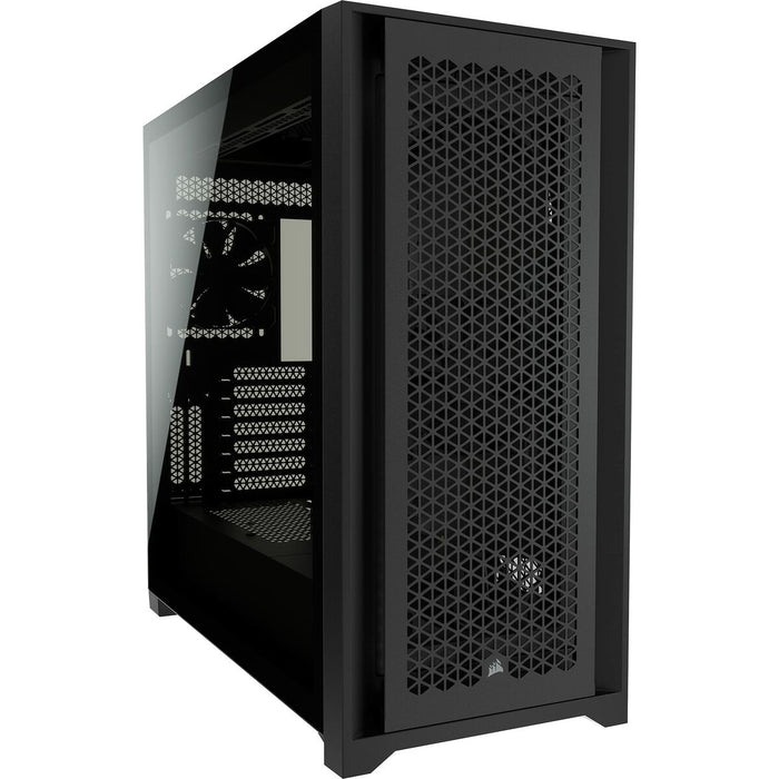 Unitate Semi-tower ATX Corsair 5000D AIRFLOW Negru