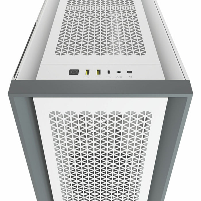 Unitate ATX Corsair 5000D AIRFLOW Alb