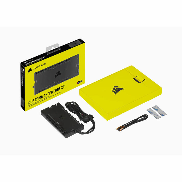 Ventilator de Unitate Corsair iCUE Commander Core XT