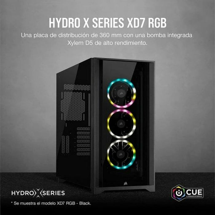 Ventilator pentru laptop Corsair XD7