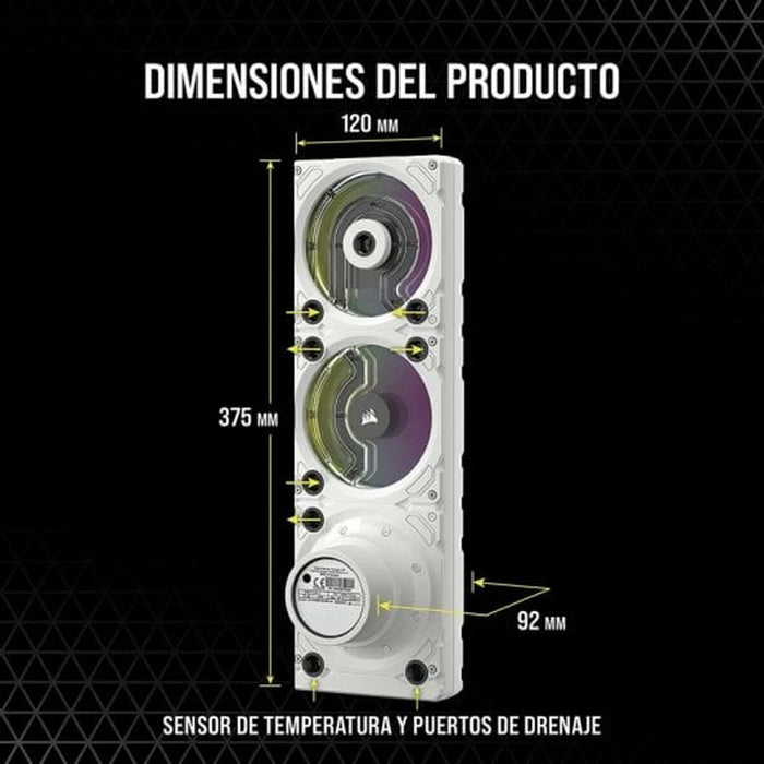 Ventilator pentru laptop Corsair XD7