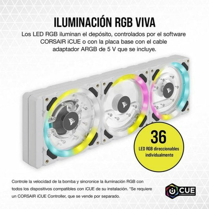 Ventilator pentru laptop Corsair XD7