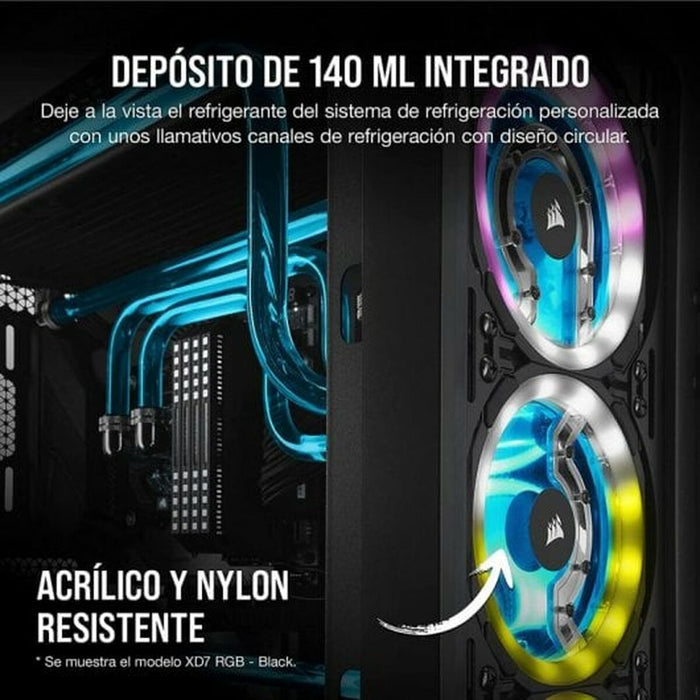 Ventilator pentru laptop Corsair XD7
