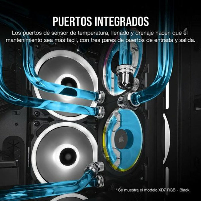 Ventilator pentru laptop Corsair XD7