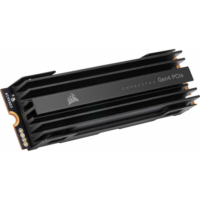 Hard Disk Corsair MP600 PRO 2 TB SSD 2 TB HDD