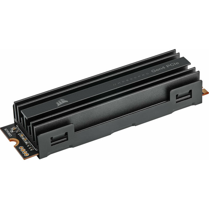 Hard Disk Corsair MP600 PRO 2 TB SSD 2 TB HDD