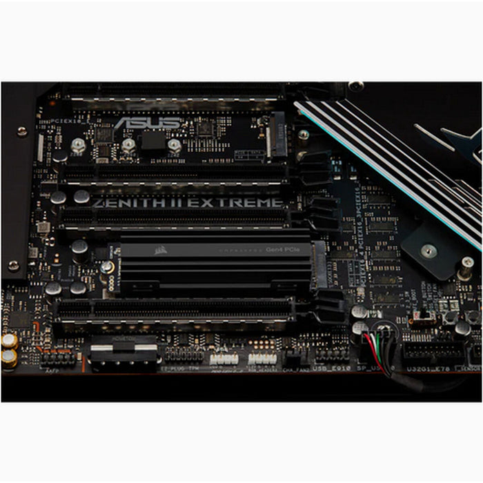 Hard Disk Corsair MP600 PRO 4 TB SSD Intern SSD TLC 3D NAND