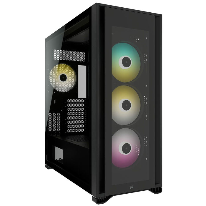 Unitate Semi-tower ATX Corsair iCUE 7000X RGB