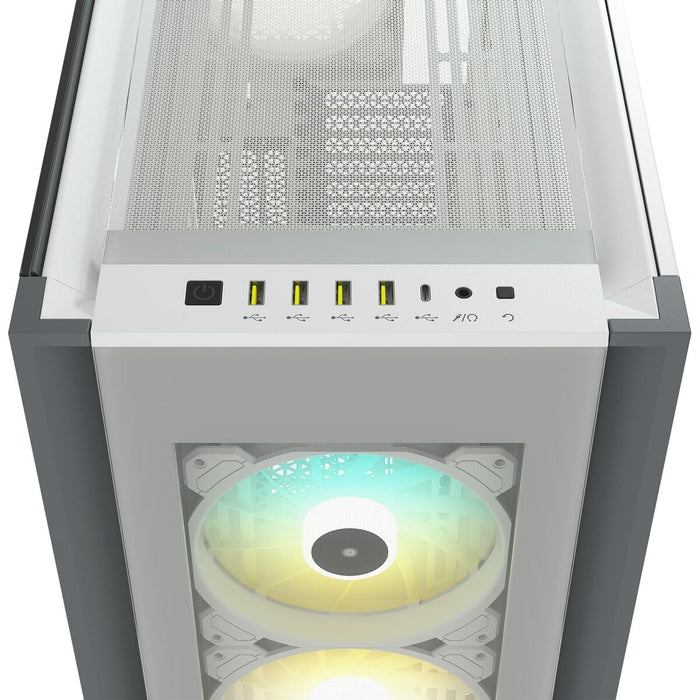 Unitate Semi-tower ATX Corsair iCUE 7000X RGB