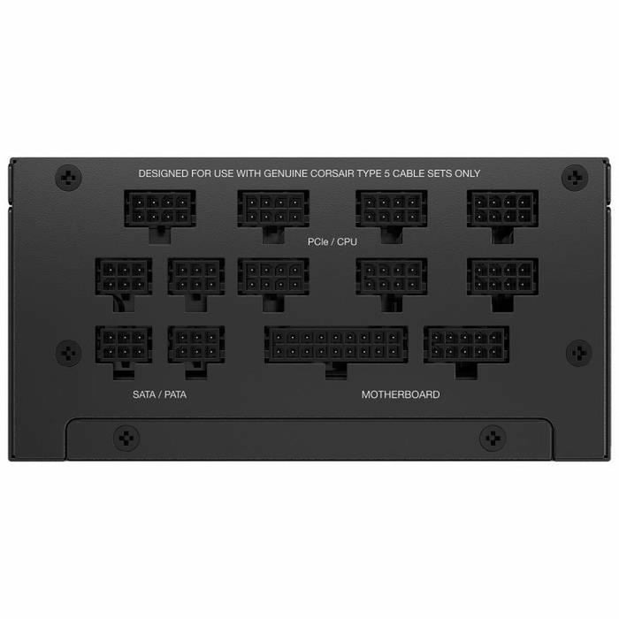 Sursă de Alimentare Corsair CP-9020246-EU 1000 W 150 W 80 Plus Gold Negru