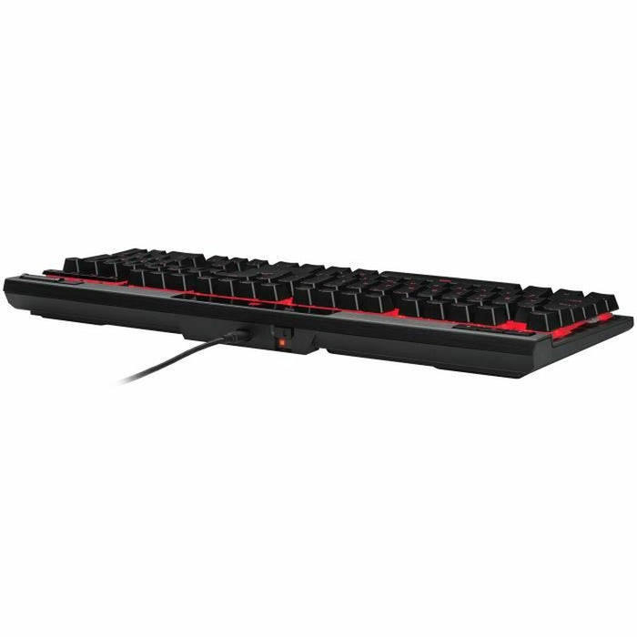 Tastatură Corsair K70 RGB PRO Negru Franceză AZERTY