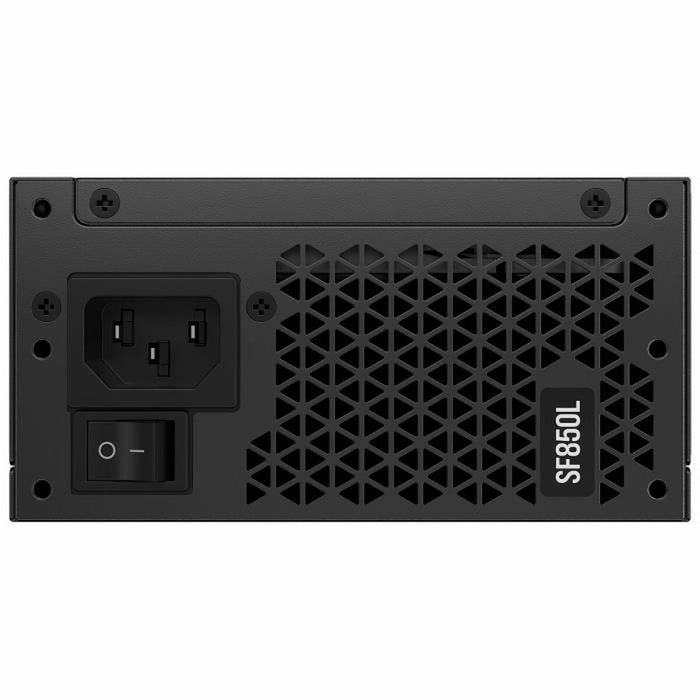 Sursă de Alimentare Corsair CP-9020245-EU 850 W 150 W 80 Plus Gold Negru