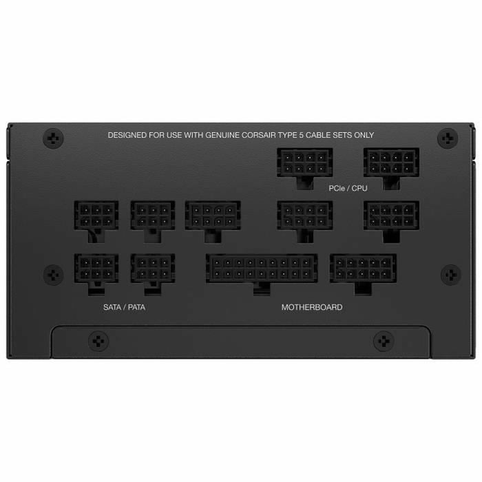 Sursă de Alimentare Corsair CP-9020245-EU 850 W 150 W 80 Plus Gold Negru