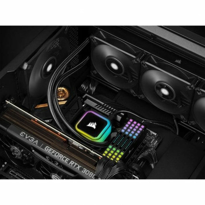 Ventilator pentru laptop Corsair H115I