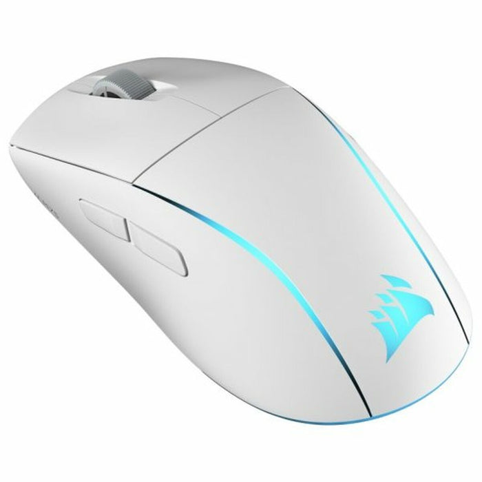 Mouse Corsair M75 RGB Alb 26000 DPI