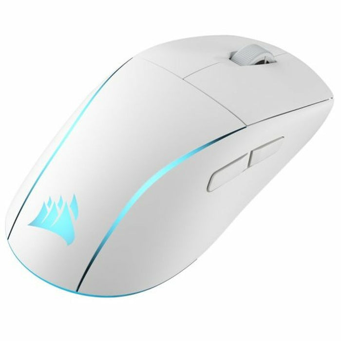 Mouse Corsair M75 RGB Alb 26000 DPI