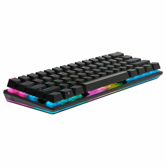 Tastatură Corsair Azerty Franceză AZERTY