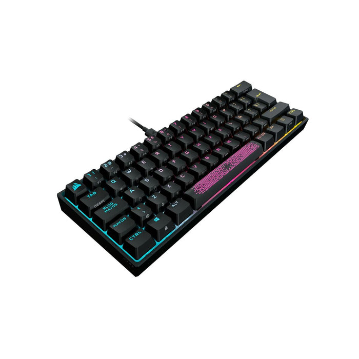 Tastatură Gaming Corsair K65 Qwerty Spaniolă