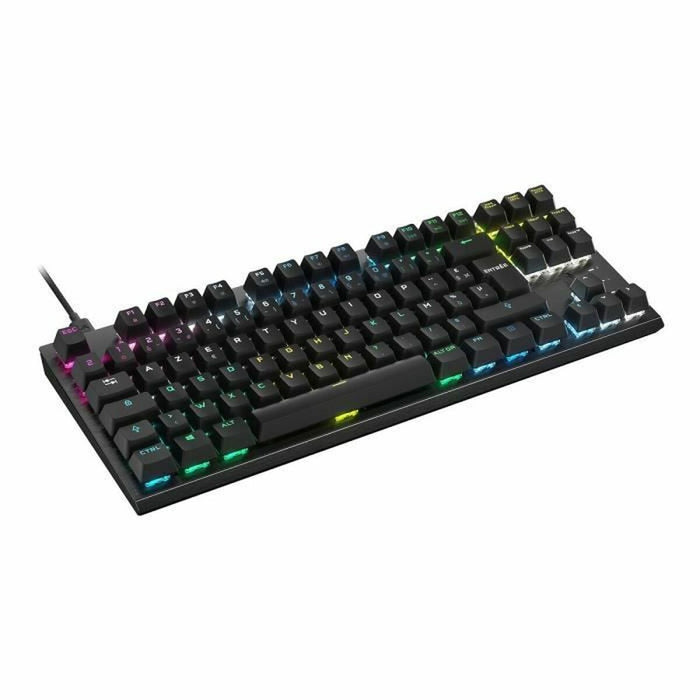 Tastatură Corsair Azerty Franceză AZERTY