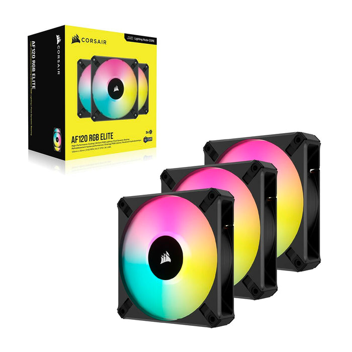 Ventilator de Unitate Corsair CO-9050154-WW (3 Unități)