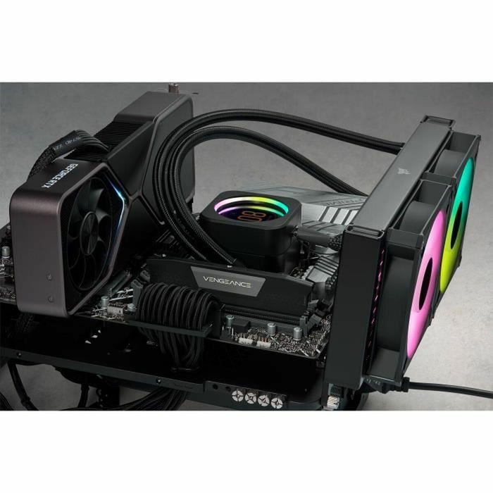 Memorie RAM Corsair CAS40 DDR5 SDRAM 16 GB CL40